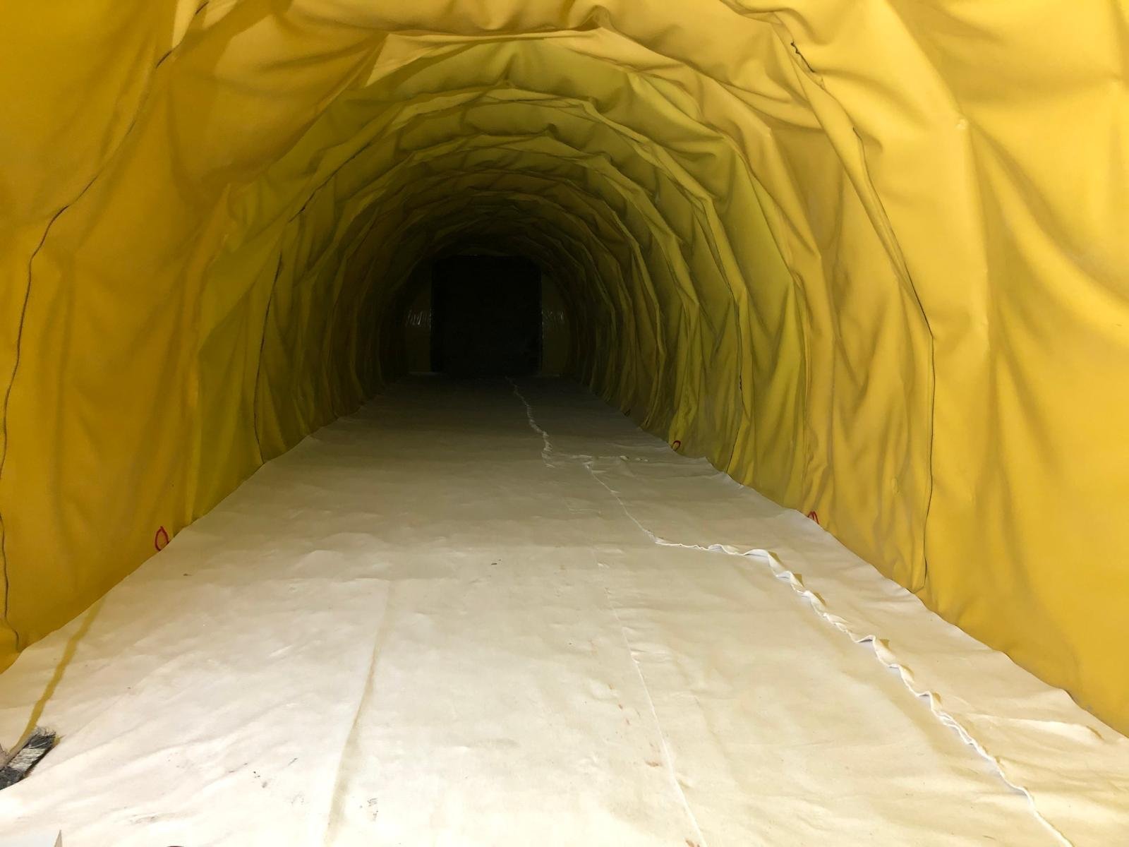 Metro Tünel Yalıtımı