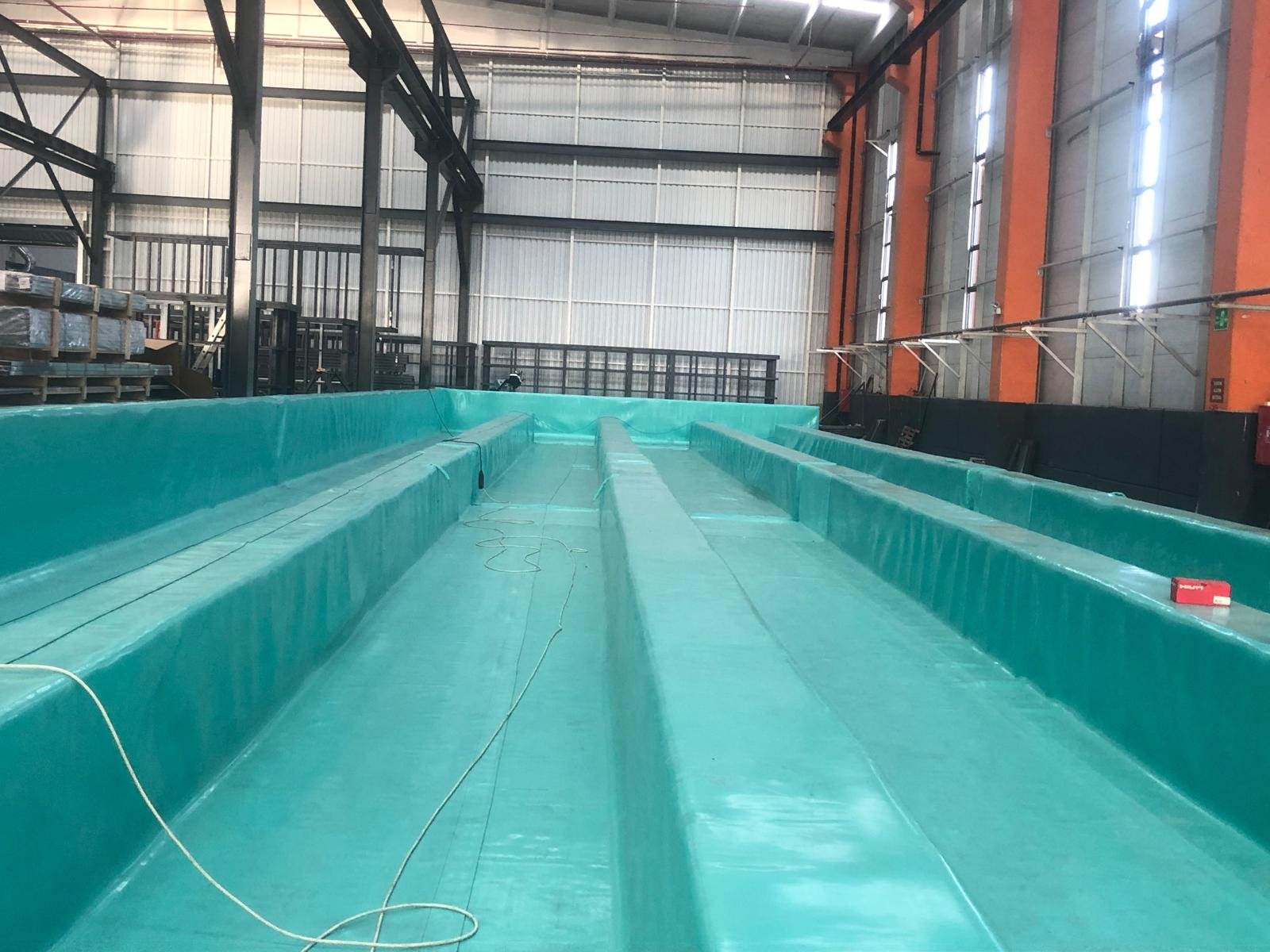 Fabrika Depo Yalıtımı