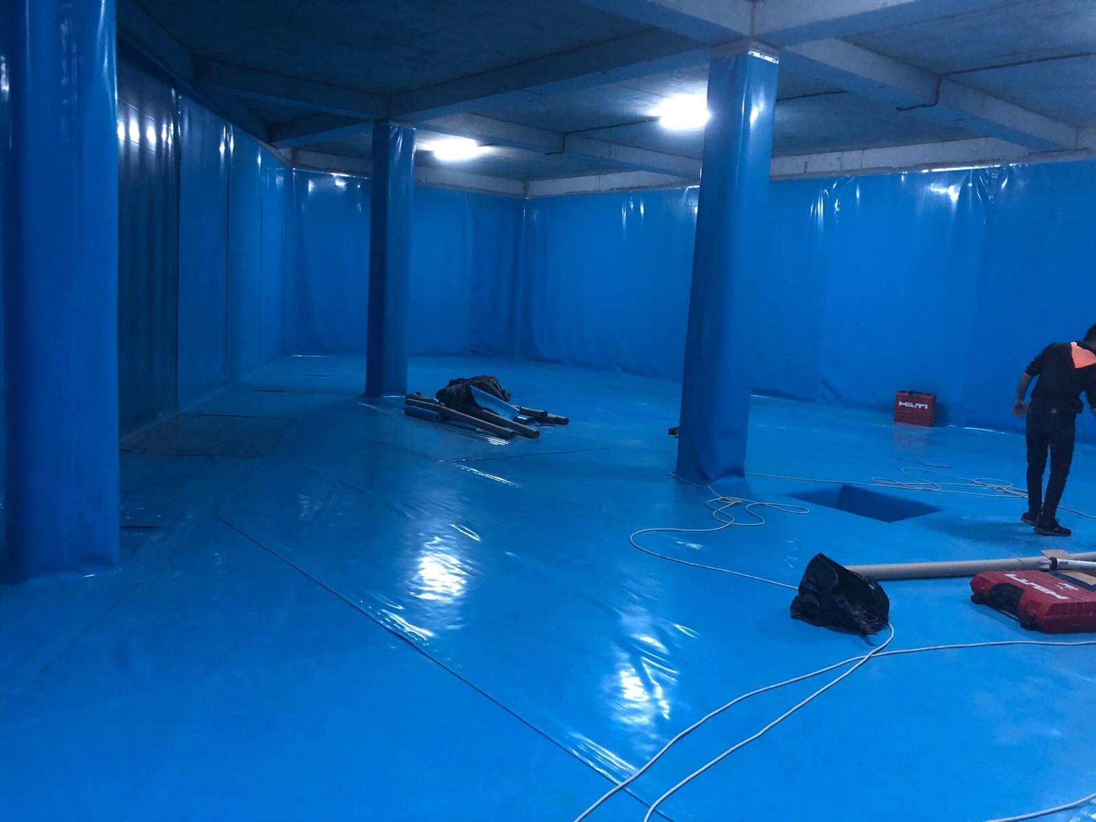 Su Deposu Yalıtımı