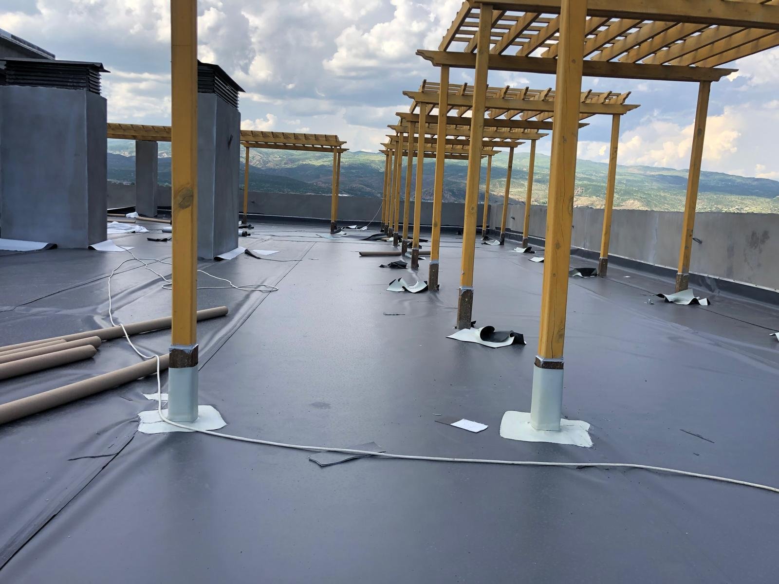 Konut Cephe Yalıtımı